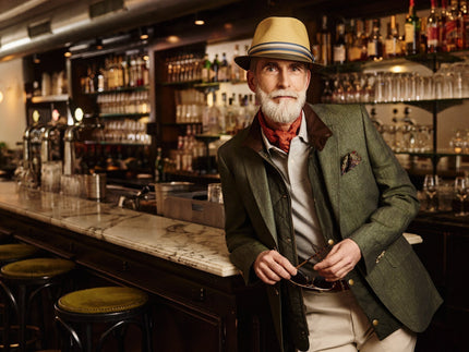 DE KUNST VAN GELAAGDE OUTFITS