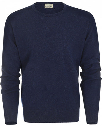 William Lockie Ronde Hals Lamswol Pullover | Astra
