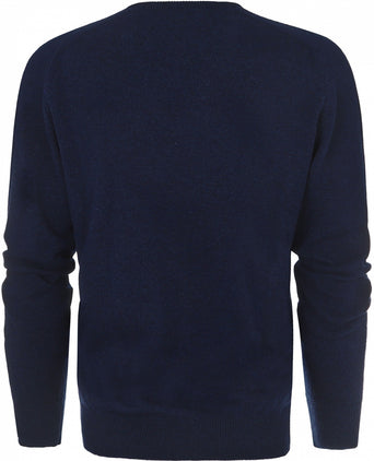 William Lockie V-hals Lamswol Pullover | Regatta