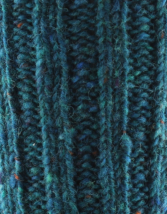 Country Sock | Turquoise