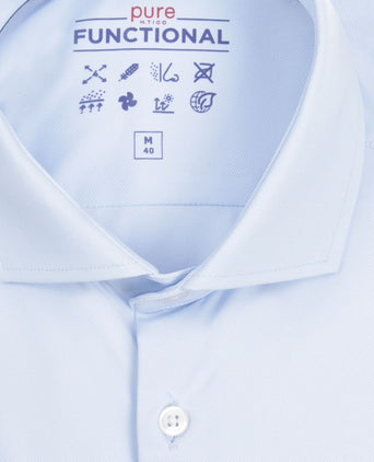 Overhemd Functional | Blauw