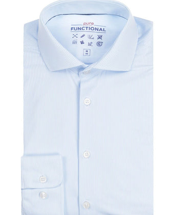Overhemd Functional | Blauw