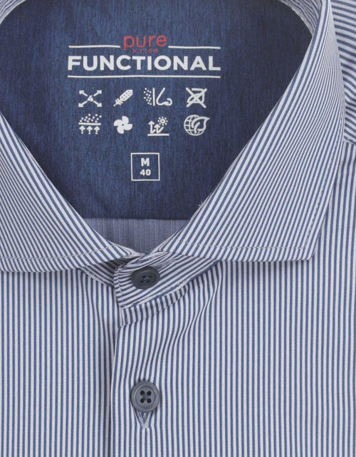 Overhemd Functional | Blauw
