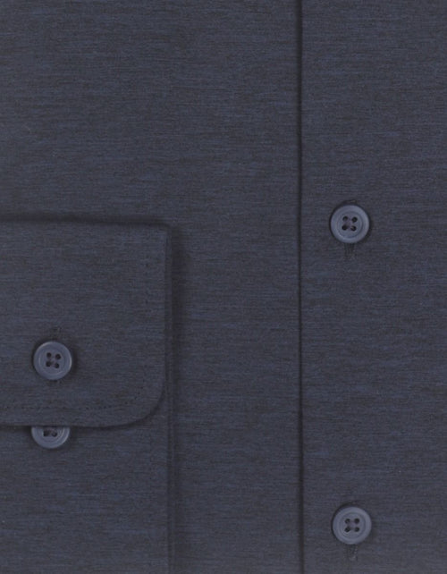 Overhemd Functional | Navy Blauw