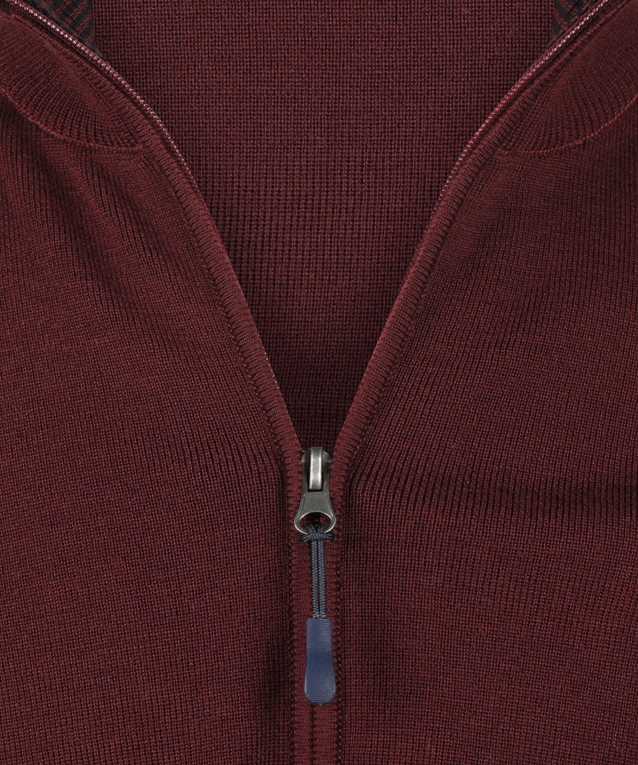 Vest Greggan II | Tweed Navy