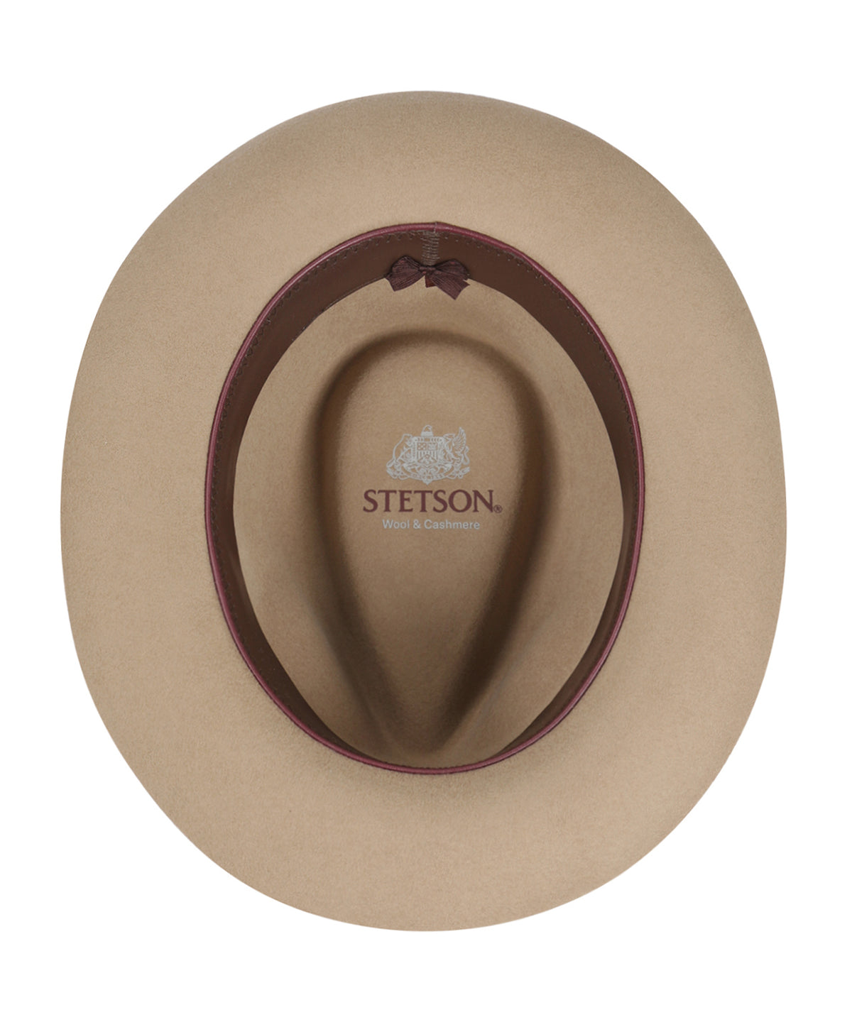 Fedora Wollfilz | Braun
