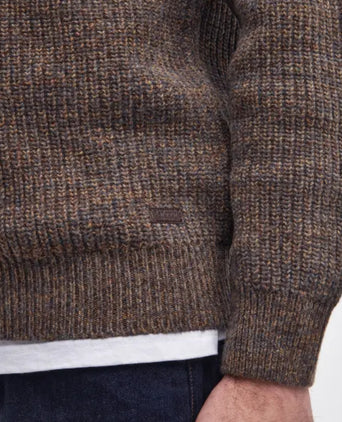 Barbour Horseford Crew Neck | Bruin