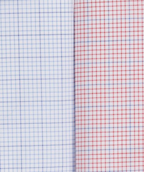 Zakdoeken 2-pack | Blauw