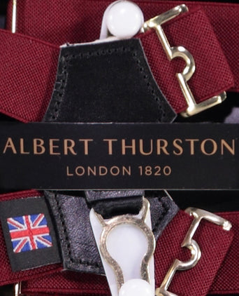 Sokophouders | Bordeaux Rood