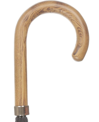 Luxe Paraplu full-frame | Bruin