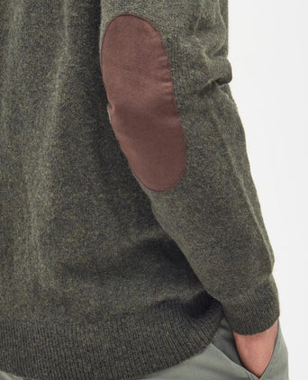 Barbour Essential Patch Vest | Groen