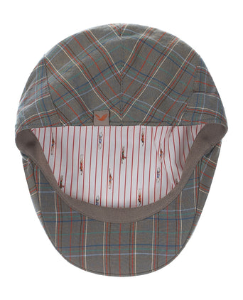 Klassieke zomerse pet | Bruin