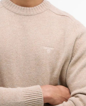 Barbour Grangetown Pullover | Bruin