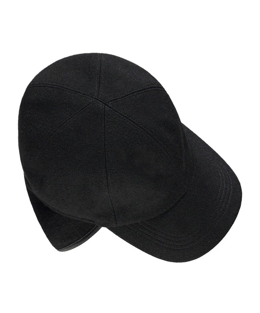 Baseball cap | Zwart