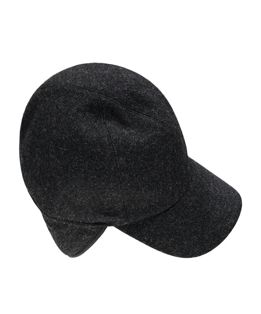 Baseball cap | Donkergrijs