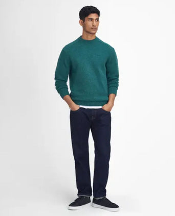 Barbour Grangetown Pullover | Groen