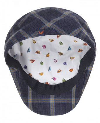 Klassieke Pet | Blauw