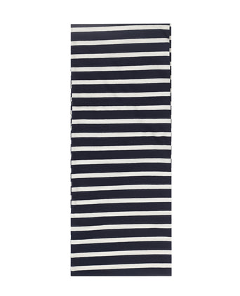 Sjaal Katoen | Navy Blauw