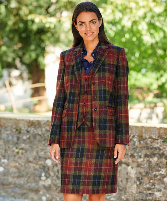 Kolbert Harris Tweed Dames |