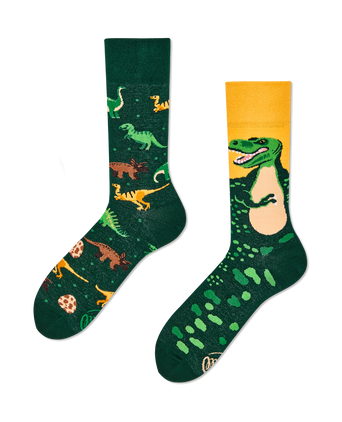 Print katoenmix heren sokken | Design