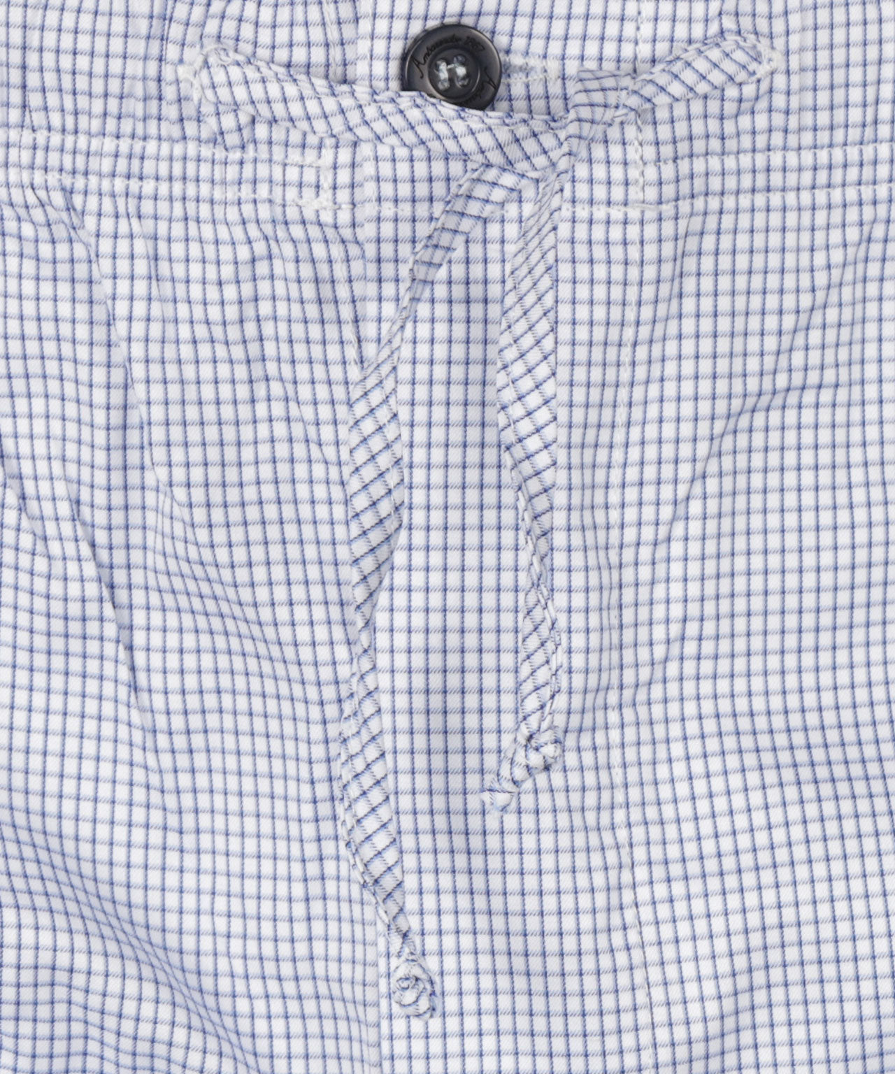 Pyjama | Blue Check