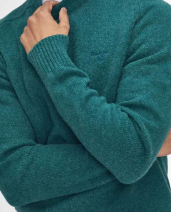 Barbour Grangetown Pullover | Groen