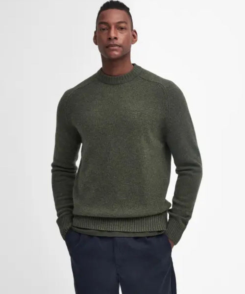 Barbour Grangetown Pullover | Groen