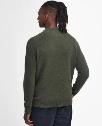 Barbour Grangetown Pullover | Groen