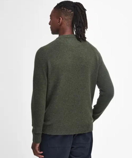 Barbour Grangetown Pullover | Groen