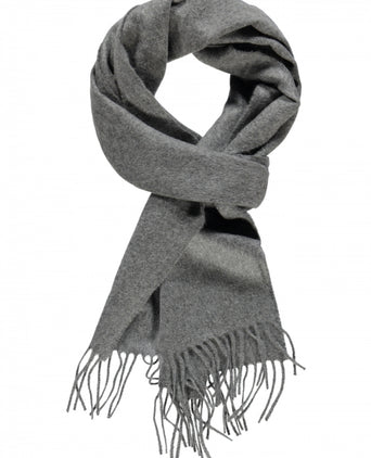 Sjaal Cashmere | Grijs