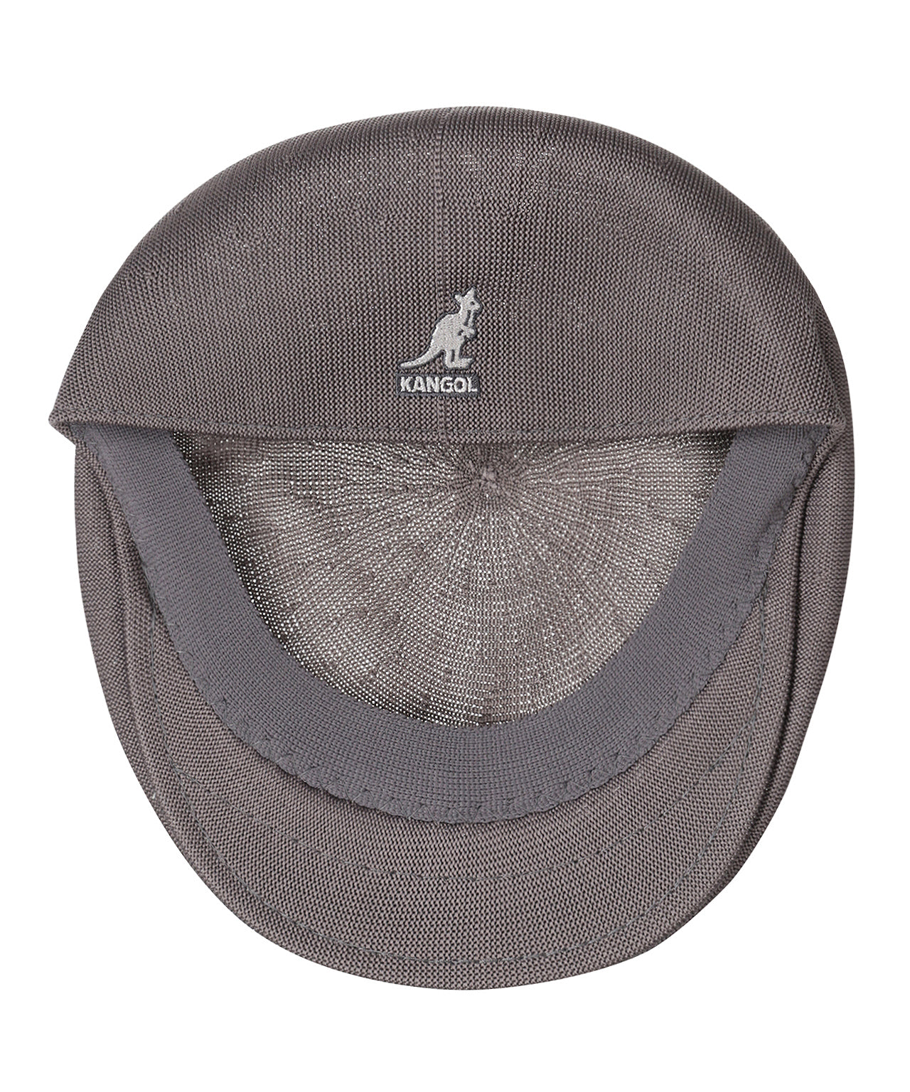 Kangol Tropic 504 | Anthrazitgrau