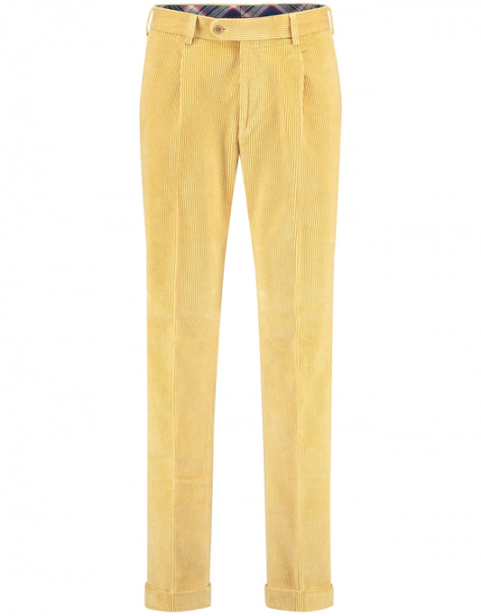Corduroy Pantalon Brede Rib |