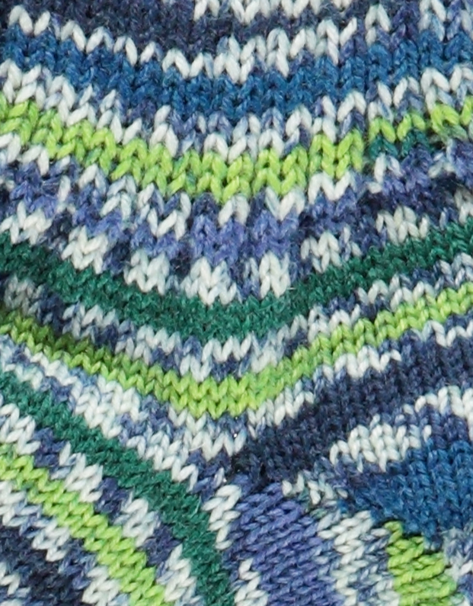 Fair-Isle-Socken | Design