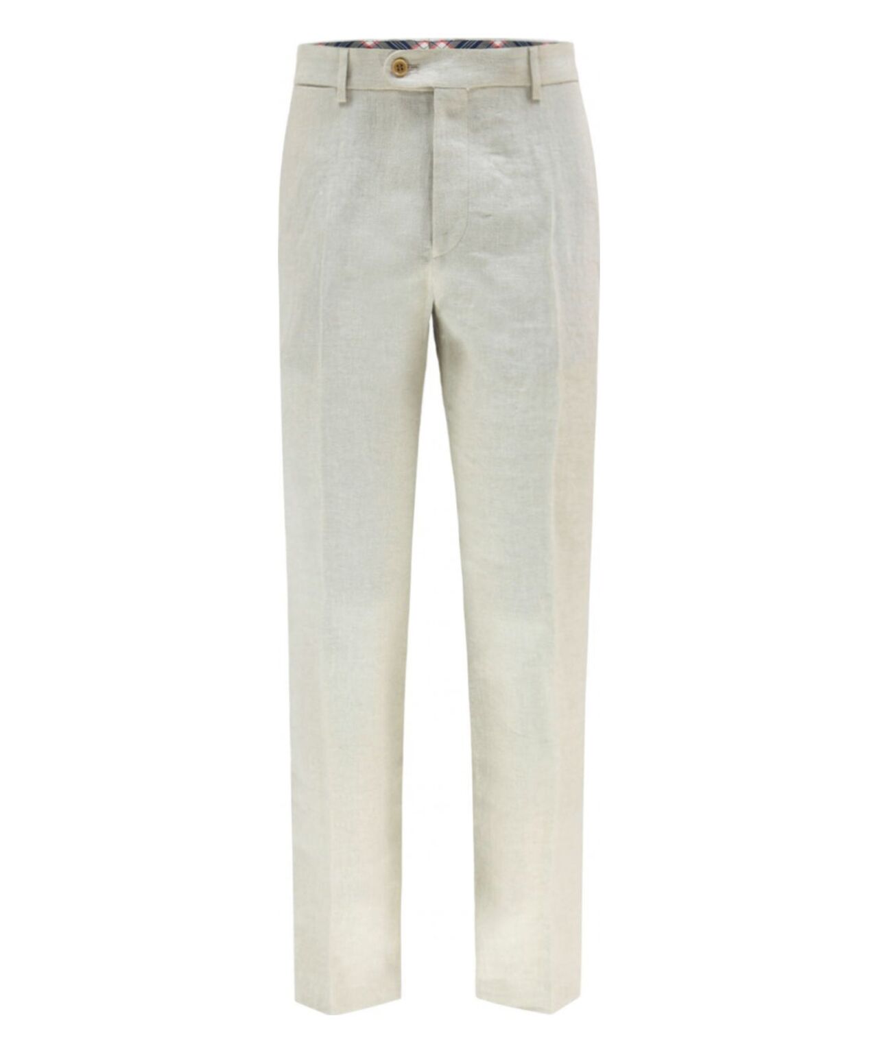 Leinen Chino Kenny | Beige