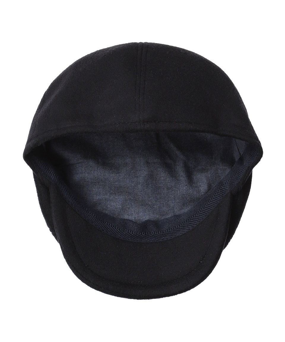 Cap Cashmere | Marineblau