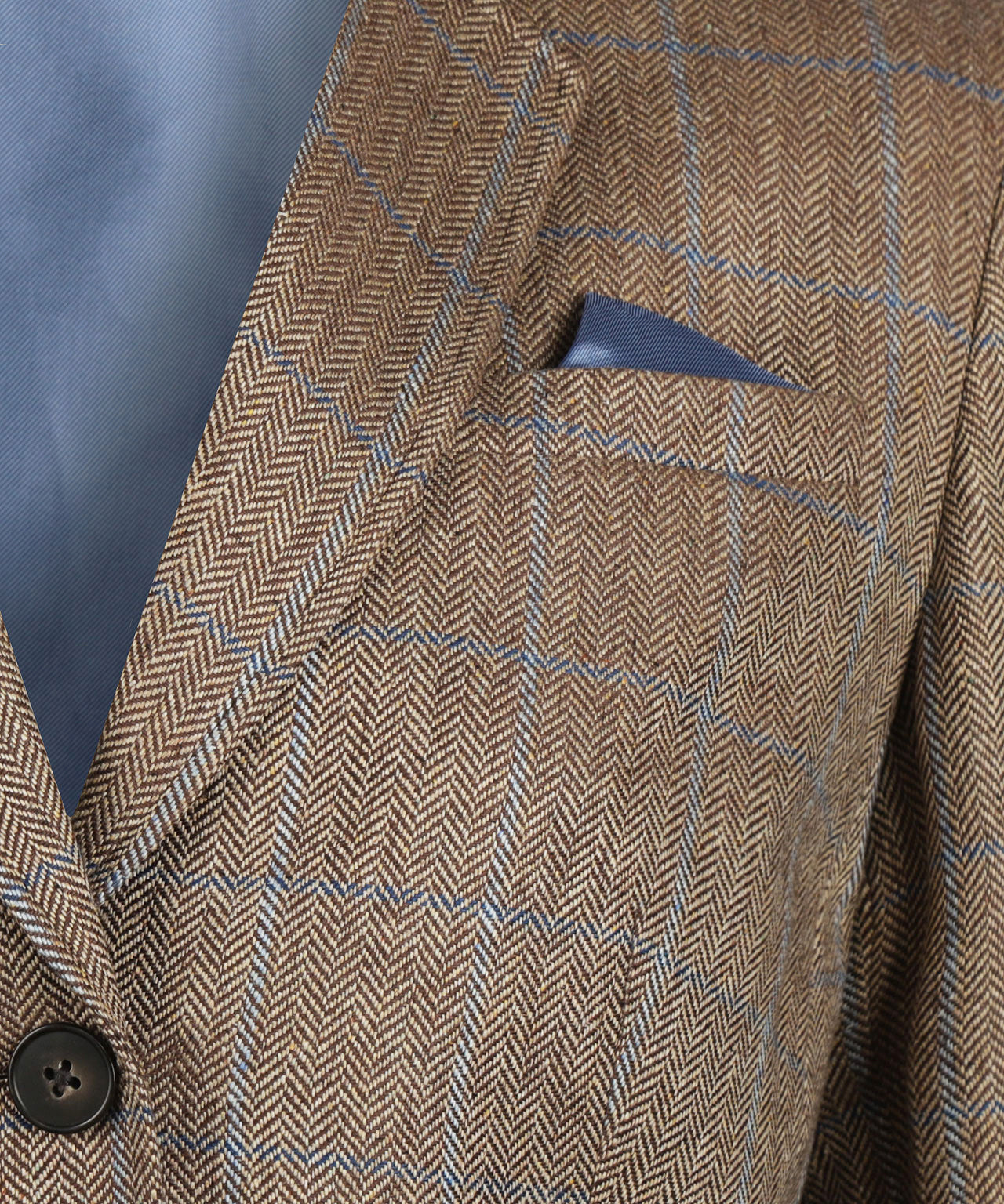 Kolbert Zijde Dames | Camel Ruit