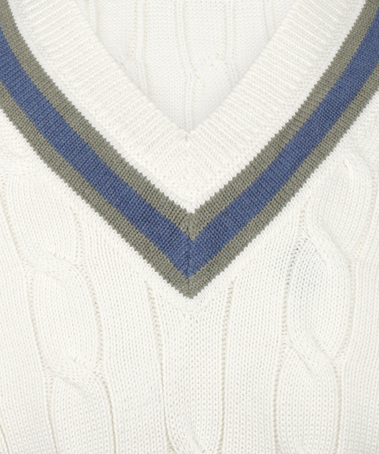 Cricket V-Hals Pullover |