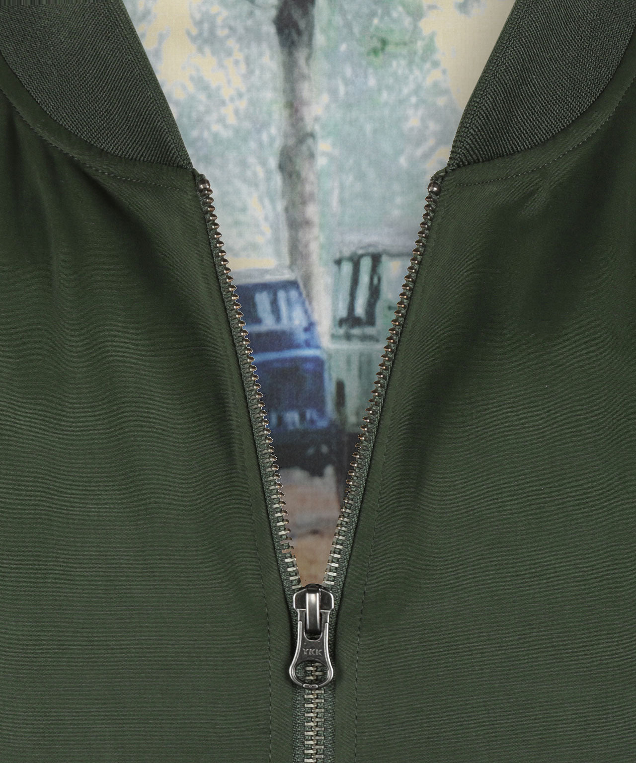 English Lumberjack | Green