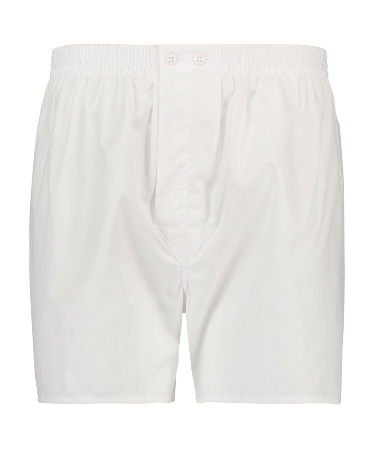 Derek Rose Boxer | Savoy White