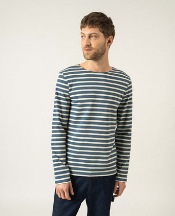 Trui Meridien Moderne | Blauw