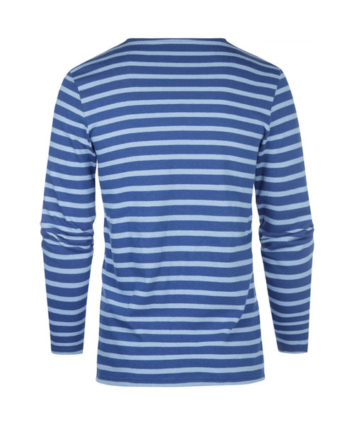 Trui Meridien Moderne | Blauw