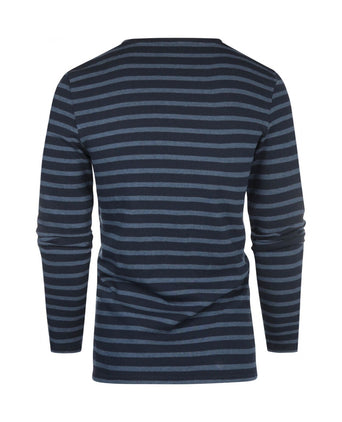 Trui Meridien Moderne | Blauw