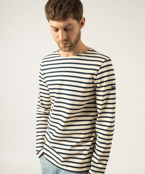 Trui Meridien Moderne | Wit