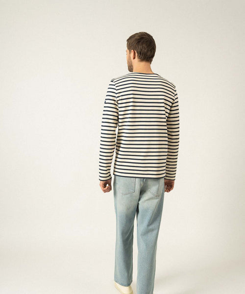 Trui Meridien Moderne | Wit