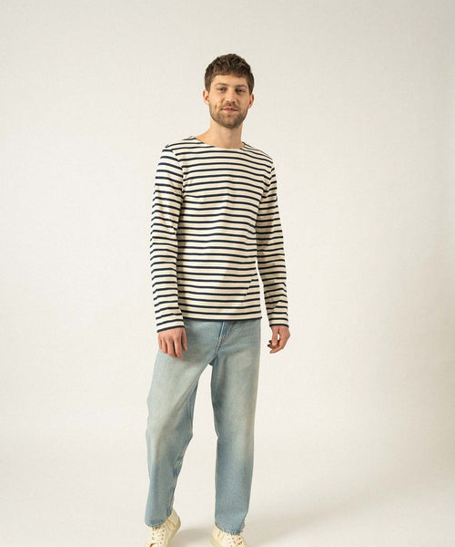 Trui Meridien Moderne | Wit