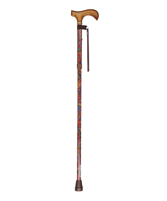 Folding Walking Stick | Rood Design