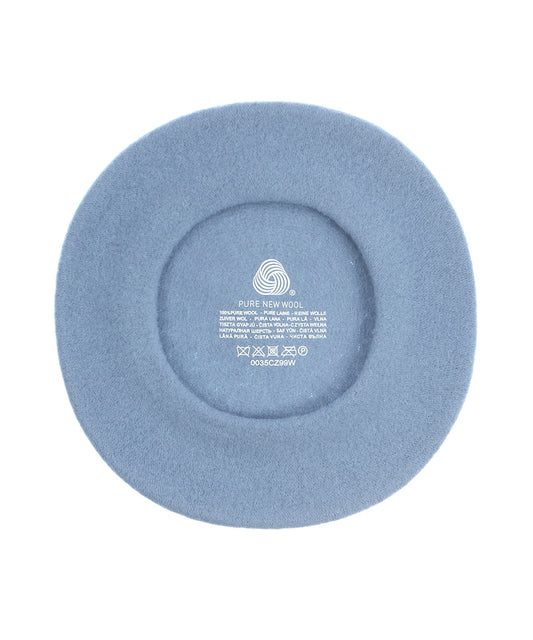 Baret wol | Midden Blauw