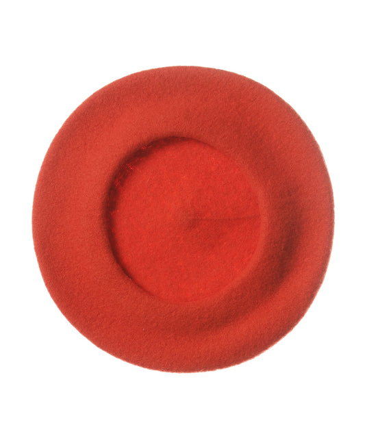 Baret wol | Oranje
