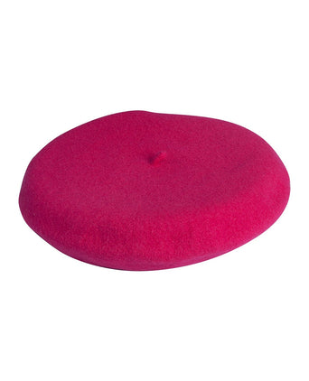 Wollen Baret | Roze