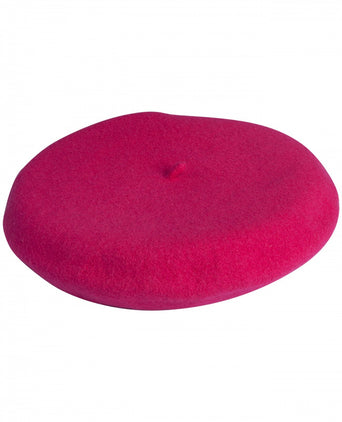Wollen Baret | Roze
